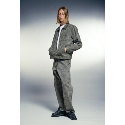 Obey Ανδρικό παντελόνι Classic Wrinkle Baggy Denim